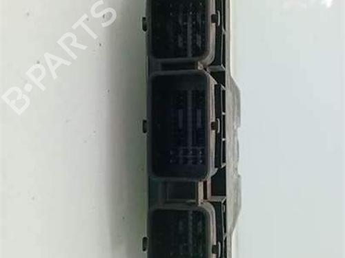 Engine control unit (ECU) PEUGEOT 206 SW (2E/K) 1.4 HDi | BP38521636M57 - Image 5