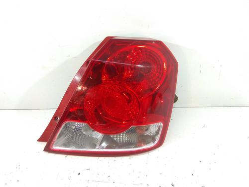 Used Right taillight DAEWOO KALOS (KLAS) [2002-2025]  8637580