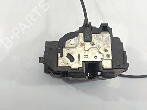 Rear right lock PEUGEOT 407 (6D_)  | BP25819462C99 