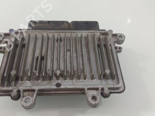 Engine control unit (ECU) MERCEDES-BENZ B-CLASS Sports Tourer (W245) B 180 CDI (245.207) | BP16763342M57 