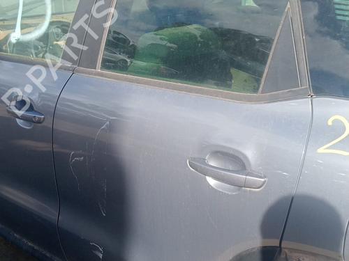 Used Left rear door CITROËN C3 AIRCROSS II (2R_, 2C_) [2017-2025]  30391643