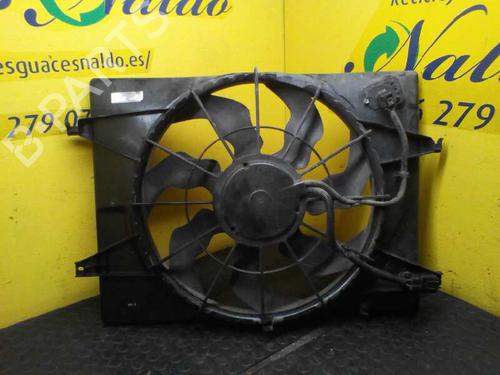 Radiator fan HYUNDAI TUCSON (JM)  | BP5306865M35 
