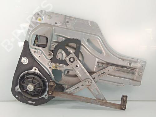 Rear left window mechanism KIA SPORTAGE II (JE_, KM_) 2.0 CRDi 4WD | BP16588746C24 