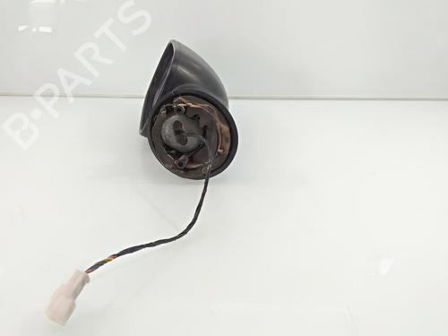 Left mirror DACIA SANDERO  | BP15132527C26 