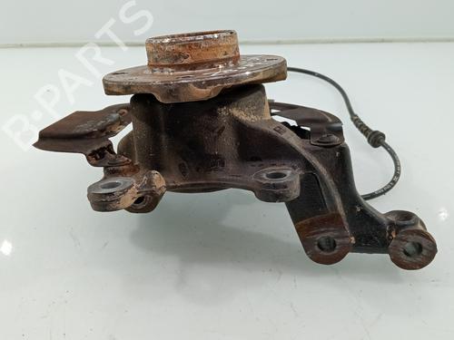 Left front steering knuckle SMART FORFOUR Hatchback (453) 0.9 (453.044, 453.053) | BP30595815M25