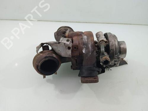 Used Turbocharger/Supercharger Turbocharger/Supercharger PEUGEOT 206 Hatchback (2A/C) 1.4 HDi eco 70 (68 hp) 39685447 39685447