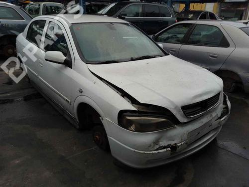 Rear left lock OPEL ASTRA G Hatchback (T98) 1.7 CDTI (F08, F48) | BP8845169C100  - Image 7