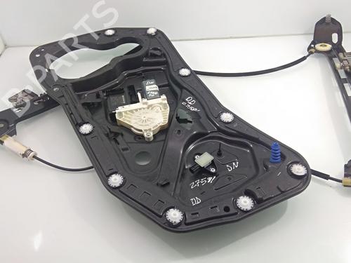 Used Front right window mechanism VW PASSAT CC B6 (357) 2.0 TDI (170 hp) 19805025