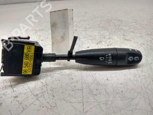 Used Steering column stalk DAEWOO KALOS (KLAS) 1.4 (83 hp) 5289565