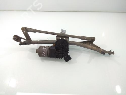 Used Front wiper motor PEUGEOT PARTNER Box Body/MPV 1.6 HDi / BlueHDi 75 (75 hp) 13530423