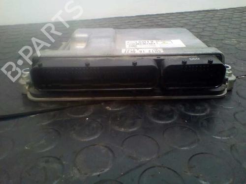 Engine control unit (ECU) MAZDA 3 (BL)  | BP5652054M57 