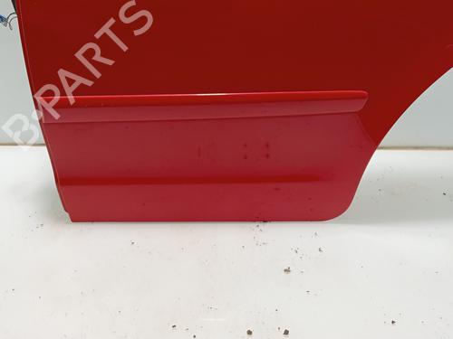 Left rear door VW POLO CLASSIC (86C, 80)  | BP29306285C4 