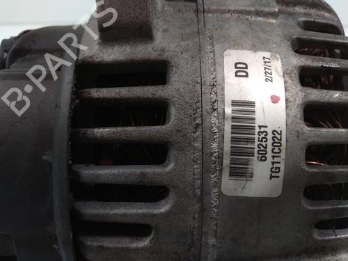 Alternator RENAULT MEGANE II (BM0/1_, CM0/1_)  | BP10365646M7 