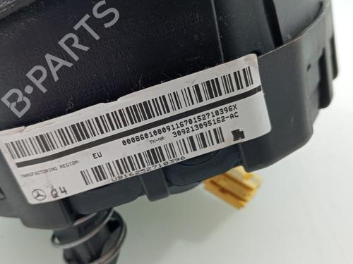 Driver airbag MERCEDES-BENZ A-CLASS (W176) A 180 CDI / d (176.012) | BP30701063C9
