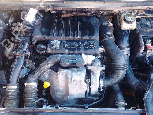 Used Engine PEUGEOT 307 Break (3E) [2002-2009]  30411874