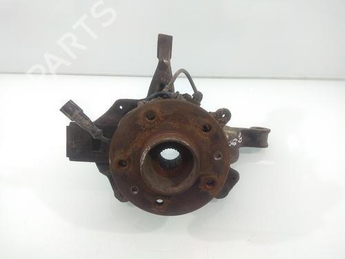 Used Right front steering knuckle RENAULT SCÉNIC III (JZ0/1_) [2008-2016]  10051254