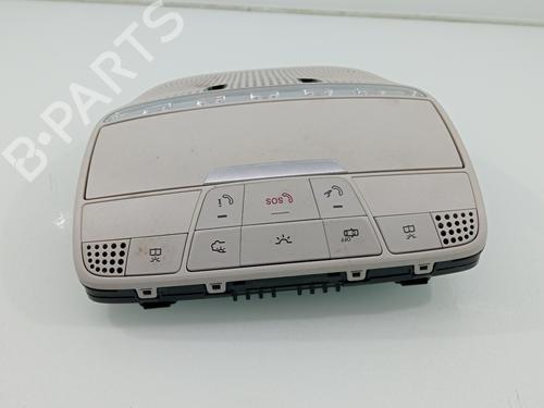 Interior roof light MERCEDES-BENZ C-CLASS (W205) C 220 BlueTEC / d (205.002, 205.004) | BP24998655I8 