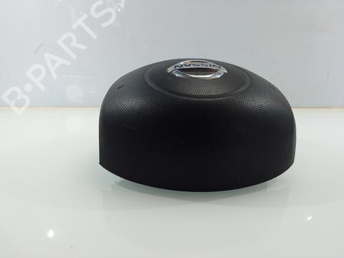 Driver airbag NISSAN MICRA III (K12) 1.2 16V | BP26734985C9 