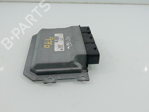 Engine control unit (ECU) DACIA LODGY (JS_)  | BP25785419M57 