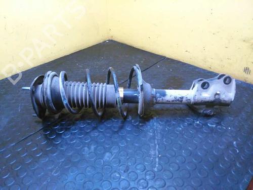 Used Left front shock absorber TOYOTA YARIS (_P1_) [1999-2005]  5289400