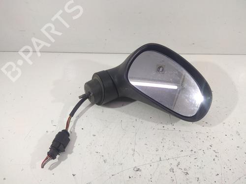 Used Right mirror SEAT LEON (1P1) [2005-2013]  9216760