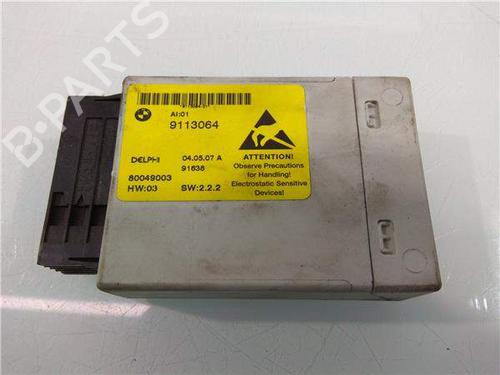electronic-module-bmw-5-e60-9113064-2001-2002-2003-2004-2005-2006-2007-2008-2009-2010-10711867 main image