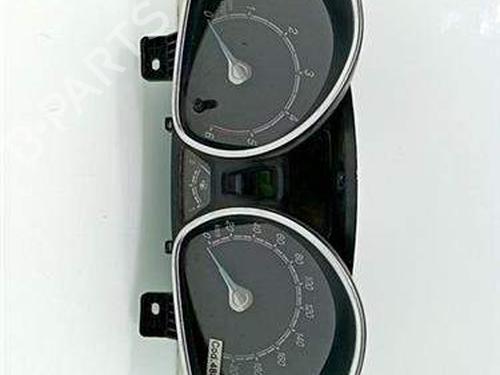 instrument-cluster-ford-fiesta-vi-cb1-ccn-2008-38521304 main image