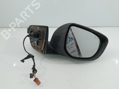 Used Right mirror CITROËN C4 CACTUS 1.6 HDi 90 (92 hp) 25608648