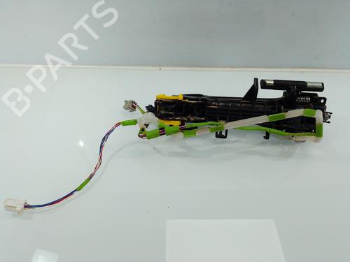 Front right exterior door handle TOYOTA LAND CRUISER PRADO (_J15_)  | BP26700541C129 