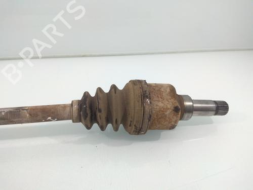 Left front driveshaft CITROËN C2 (JM_)  | BP13901462M38 