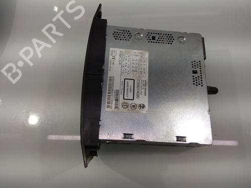 Radio FIAT PUNTO EVO (199_)  | BP13528318E6 