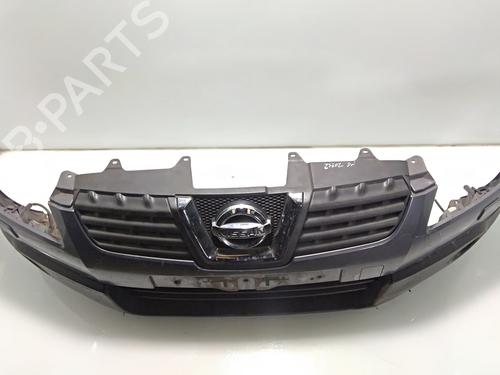 Front bumper NISSAN QASHQAI / QASHQAI +2 I (J10, NJ10, JJ10E) 2.0 dCi | BP20134269C7 