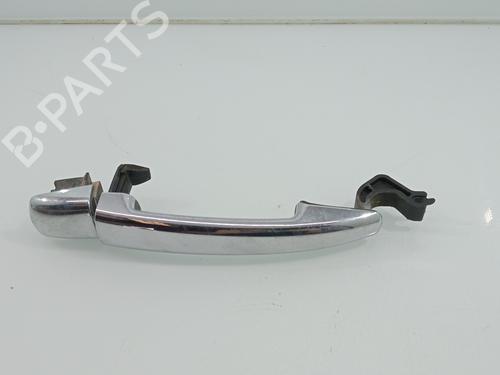 Used Front right exterior door handle CITROËN C3 II (SC_) 1.4 HDi 70 (SC8HZC, SC8HR0, SC8HP4) (68 hp) 27703922