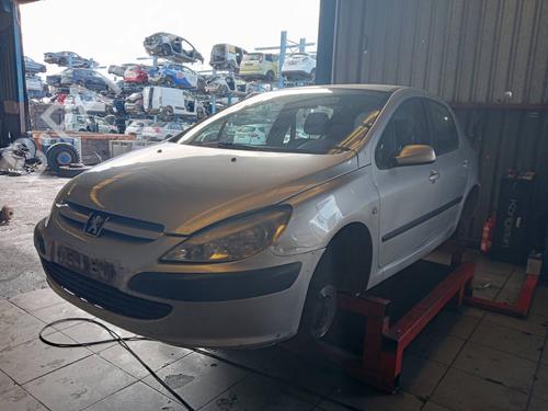 Left front fenders PEUGEOT 307 (3A/C) 1.6 16V | BP15805223C41 