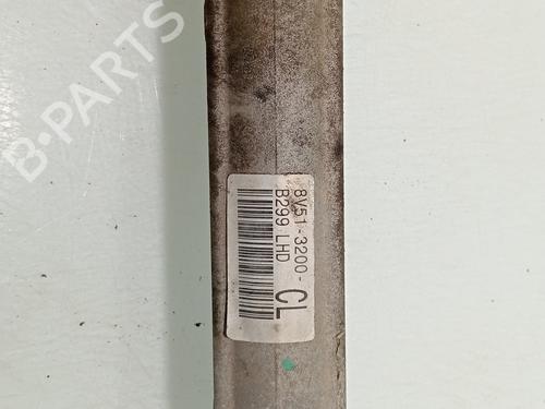 Steering rack FORD FIESTA IV (JA_, JB_)  | BP29376833M22 