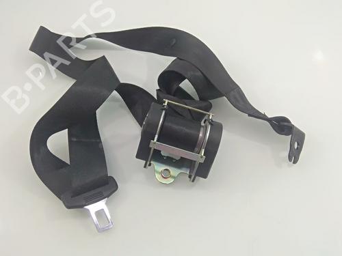 Used Rear left seatbelt VW PASSAT CC B6 (357) 2.0 TDI (170 hp) 19805042