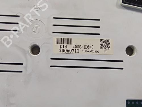 Instrument cluster KIA CARENS III MPV (UN)  | BP18470068C47 