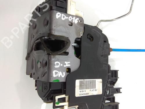Front left lock MERCEDES-BENZ A-CLASS (W176) A 180 CDI / d (176.012) | BP10067025C98 