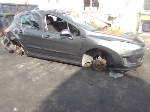 ABS pump PEUGEOT 308 I (4A_, 4C_)  | BP18100639M43 