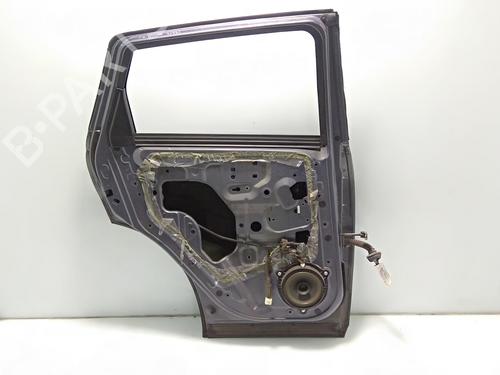 Left rear door NISSAN QASHQAI I (J10, NJ10) 2.0 dCi | BP20134275C4 