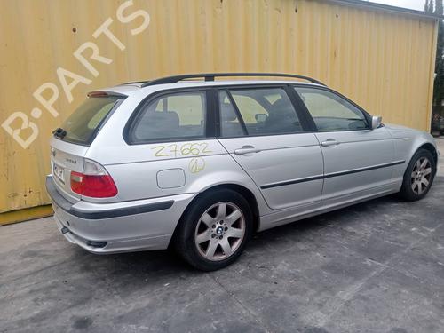 Engine BMW 3 (E46)  | BP21044187M1 