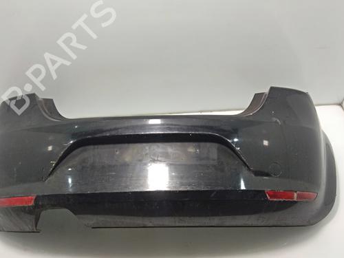 Used Rear bumper SEAT LEON (1P1) [2005-2013]  18469742
