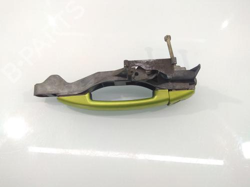 Front left exterior door handle PEUGEOT 207 (WA_, WC_) 1.6 HDi | BP13529169C128 