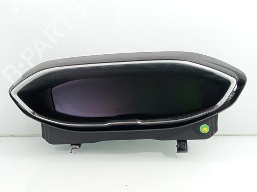 Used Instrument cluster PEUGEOT 3008 II SUV (MC_, MR_, MJ_, M4_) 1.5 BlueHDi 130 (131 hp) 24635607