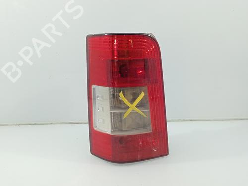 Used Left taillight PEUGEOT PARTNER Box Body/MPV (5_, G_) [1996-2025]  30884806