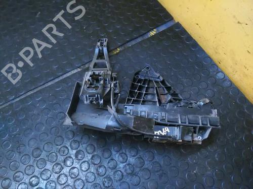 Used Front right lock FORD FOCUS II (DA_, HCP, DP) [2004-2013]  5302180