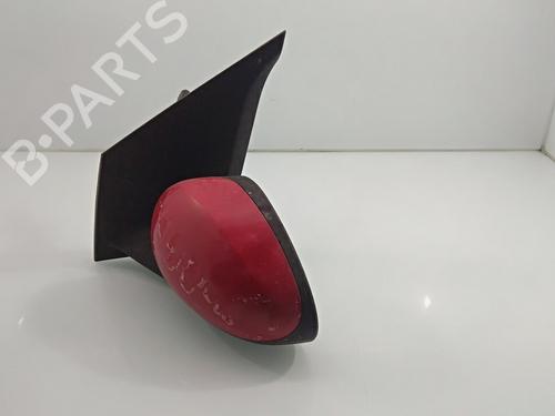 Left mirror TOYOTA AYGO (_B1_)  | BP22397240C26 