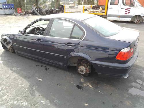 Left front steering knuckle BMW 3 (E46) 323 i | BP9761644M25 