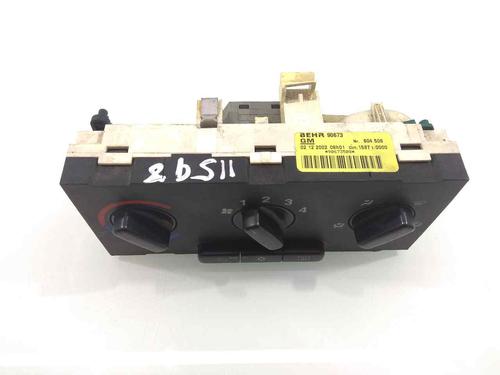 Climate control OPEL ZAFIRA A MPV (T98)  | BP5296309I5 
