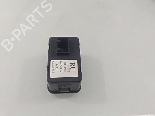 Left front window switch OPEL MERIVA A MPV (X03)  | BP16496806I27 